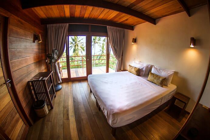 Imagen general del Hotel Ecotao Lodge. Foto 4