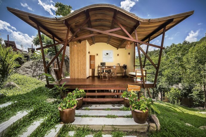 Imagen general del Hotel Ecotao Lodge. Foto 5