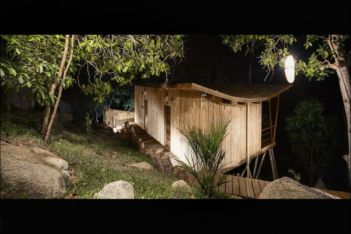 Imagen general del Hotel Ecotao Lodge. Foto 6