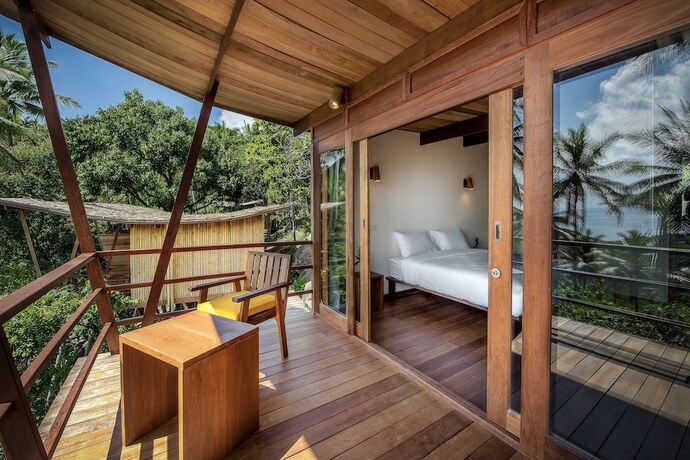 Imagen general del Hotel Ecotao Lodge. Foto 7