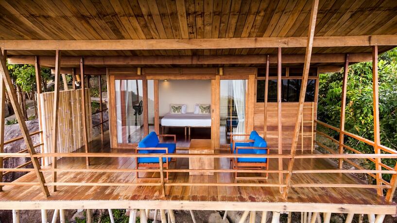 Imagen general del Hotel Ecotao Lodge. Foto 10