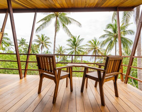 Imagen general del Hotel Ecotao Lodge. Foto 11