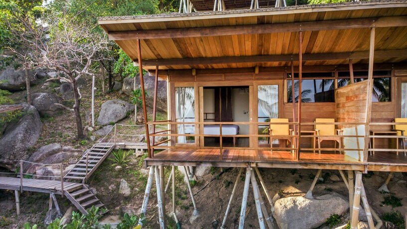 Imagen general del Hotel Ecotao Lodge. Foto 12