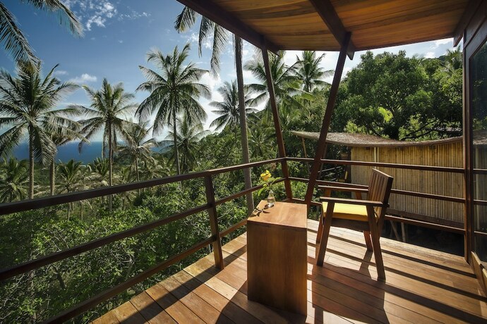 Imagen general del Hotel Ecotao Lodge. Foto 15