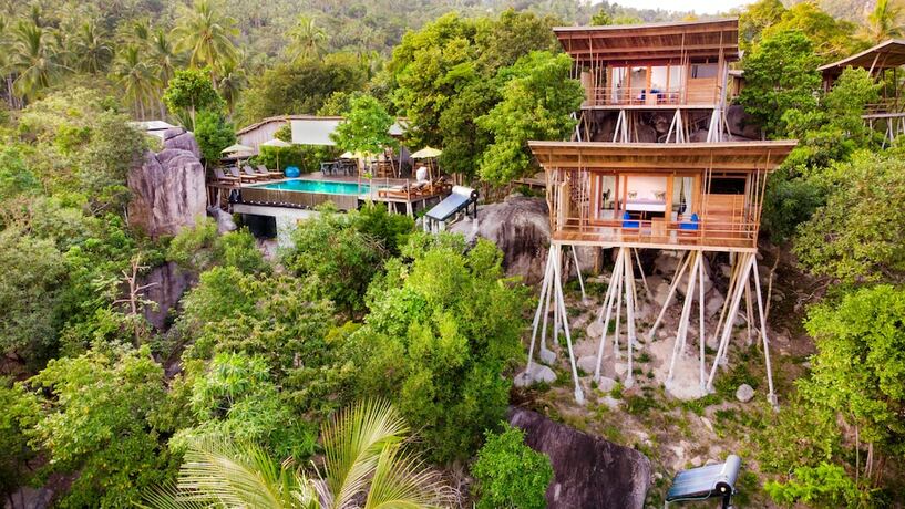 Imagen general del Hotel Ecotao Lodge. Foto 16