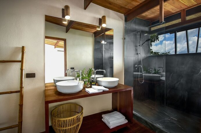 Imagen de la habitación del Hotel Ecotao Lodge. Foto 18