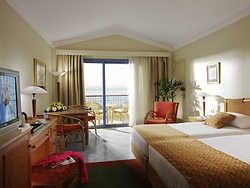 Imagen de la habitación del Hotel Ecotel Dahab. Foto 4