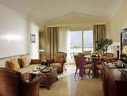 Imagen de la habitación del Hotel Ecotel Dahab. Foto 5