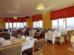 Imagen del bar/restaurante del Hotel Ecotel Dahab. Foto 3