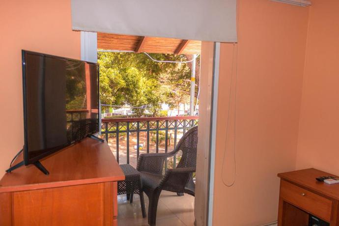 Imagen de la habitación del Hotel Ecotel. Foto 2