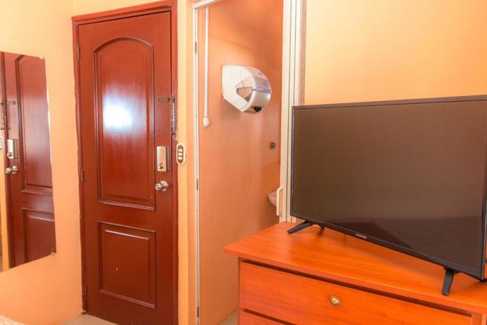 Imagen de la habitación del Hotel Ecotel. Foto 4