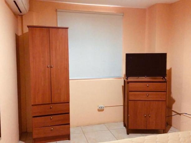 Imagen de la habitación del Hotel Ecotel. Foto 8