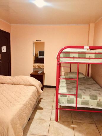 Imagen de la habitación del Hotel Ecotel. Foto 9