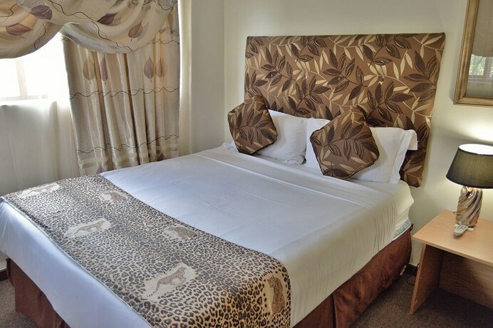 Imagen de la habitación del Hotel Ecotel Midrand. Foto 2