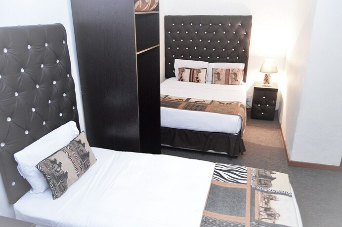 Imagen de la habitación del Hotel Ecotel Midrand. Foto 4