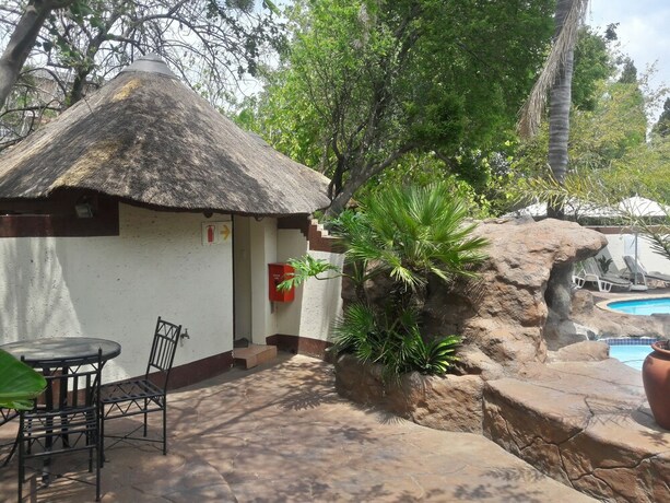 Imagen de la habitación del Hotel Ecotel Midrand. Foto 7