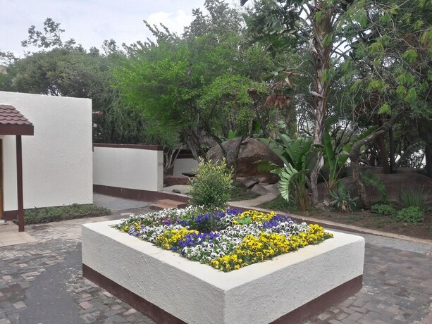 Imagen de la habitación del Hotel Ecotel Midrand. Foto 8