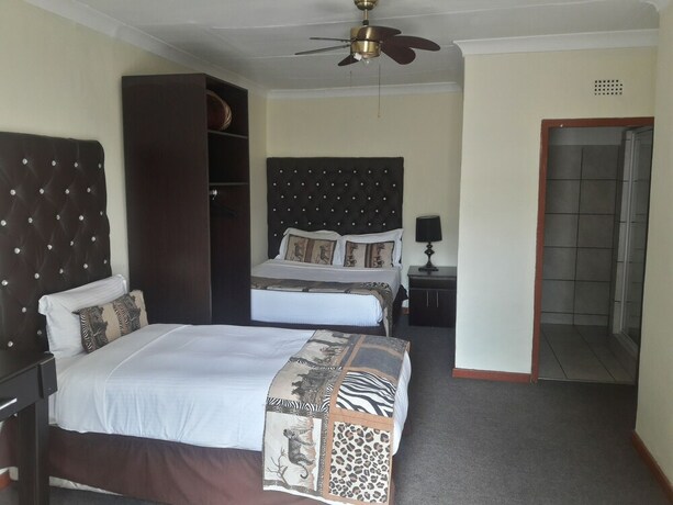 Imagen de la habitación del Hotel Ecotel Midrand. Foto 10