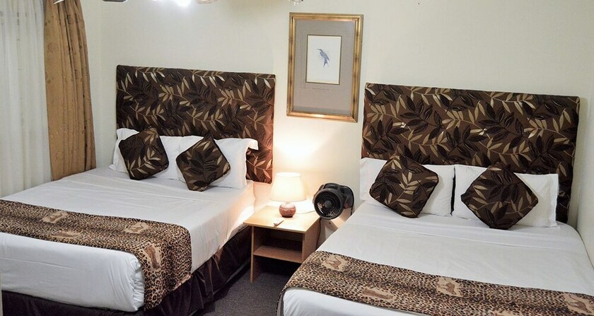 Imagen de la habitación del Hotel Ecotel Midrand. Foto 12