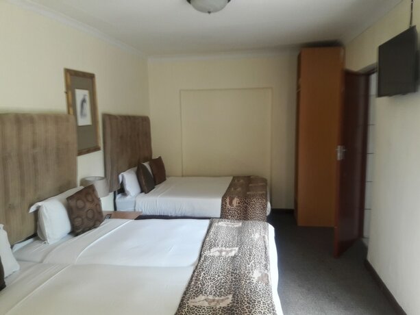 Imagen de la habitación del Hotel Ecotel Midrand. Foto 13