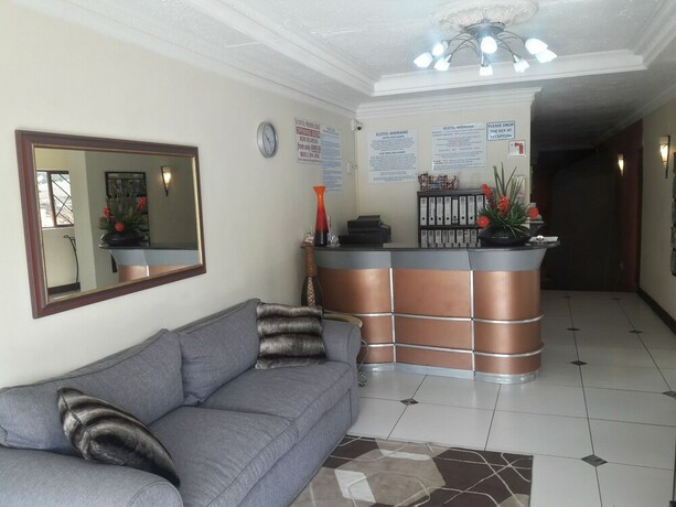 Imagen de los interiores del Hotel Ecotel Midrand. Foto 15