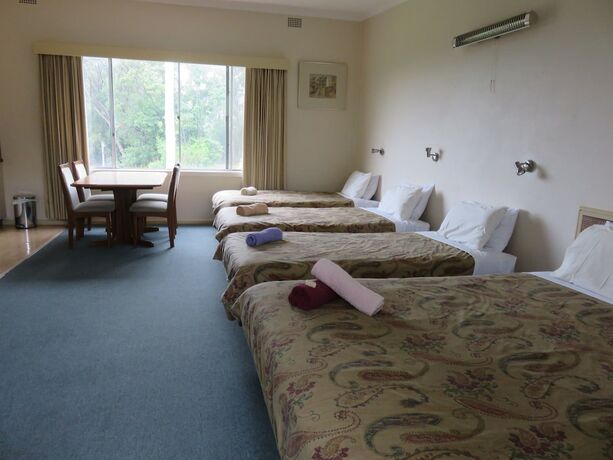 Imagen general del Hotel Ecotel Narooma. Foto 5