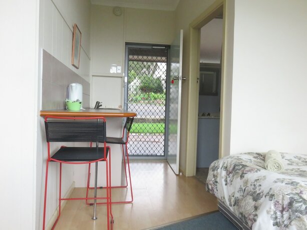 Imagen de la habitación del Hotel Ecotel Narooma. Foto 17