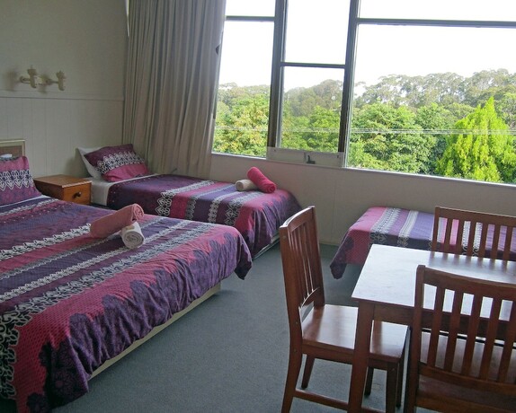 Imagen de la habitación del Hotel Ecotel Narooma. Foto 18