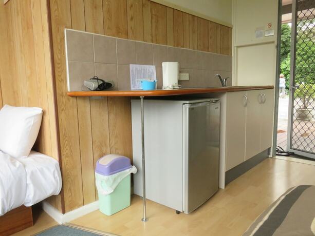 Imagen de la habitación del Hotel Ecotel Narooma. Foto 19