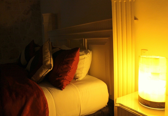 Imagen de la habitación del Hotel Ecotel Quinta Regia. Foto 6