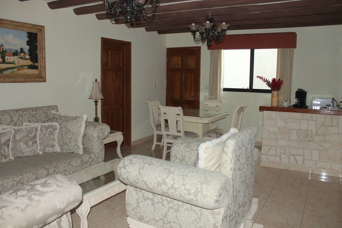 Imagen de la habitación del Hotel Ecotel Quinta Regia. Foto 7