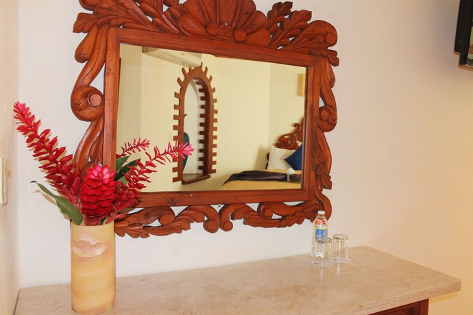 Imagen de la habitación del Hotel Ecotel Quinta Regia. Foto 8