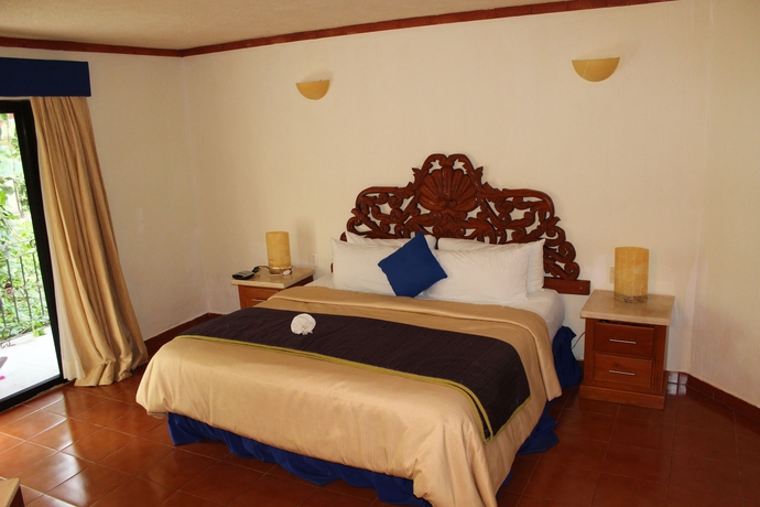 Imagen de la habitación del Hotel Ecotel Quinta Regia. Foto 10