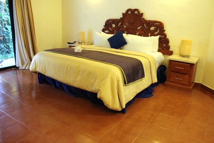 Imagen de la habitación del Hotel Ecotel Quinta Regia. Foto 12