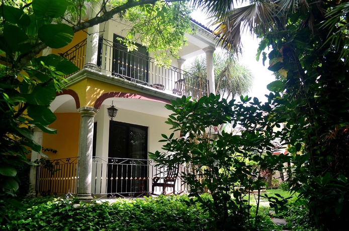 Imagen de la habitación del Hotel Ecotel Quinta Regia. Foto 13