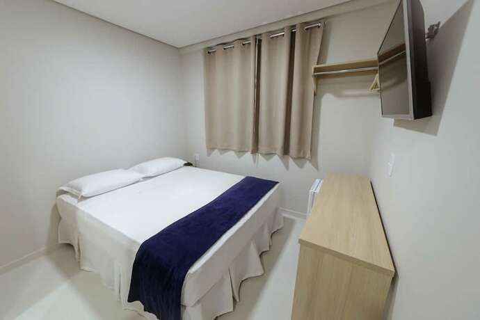 Imagen de la habitación del Hotel Ecotel, Ribeir&atilde;o Preto. Foto 15