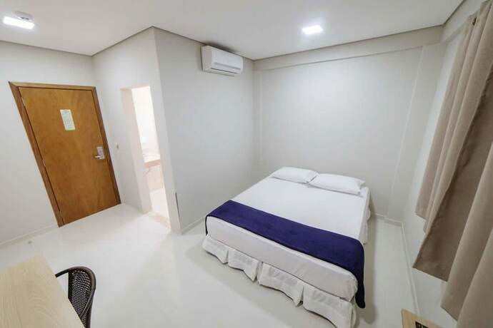 Imagen de la habitación del Hotel Ecotel, Ribeir&atilde;o Preto. Foto 16