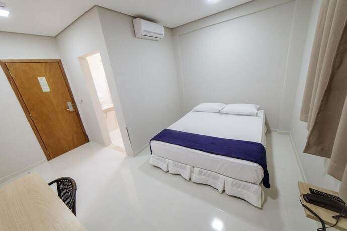Imagen general del Hotel Ecotel, Ribeir&atilde;o Preto. Foto 2