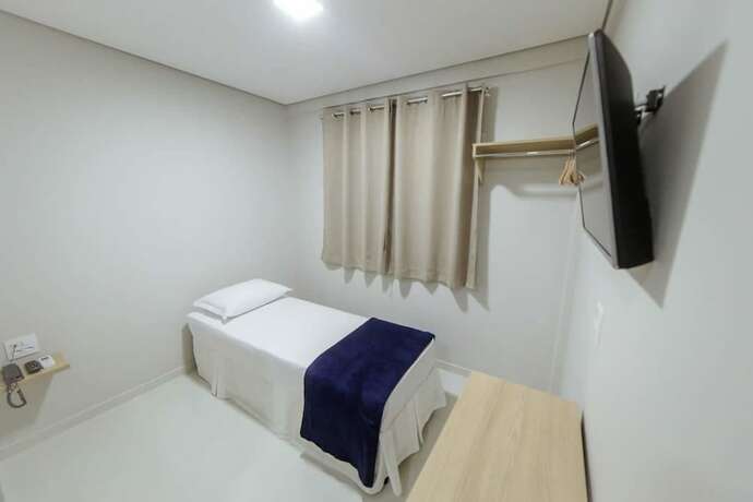 Imagen general del Hotel Ecotel, Ribeir&atilde;o Preto. Foto 3