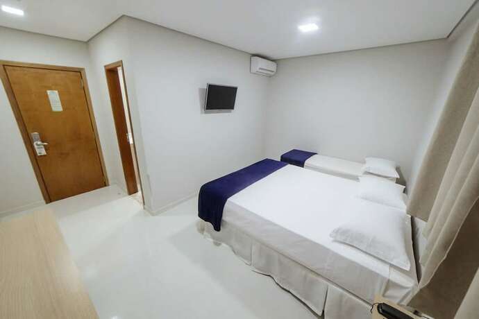 Imagen de la habitación del Hotel Ecotel, Ribeir&atilde;o Preto. Foto 17