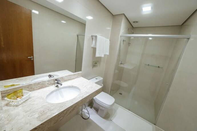 Imagen de la habitación del Hotel Ecotel, Ribeir&atilde;o Preto. Foto 18
