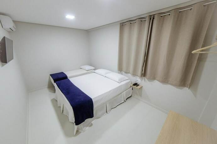 Imagen general del Hotel Ecotel, Ribeir&atilde;o Preto. Foto 4