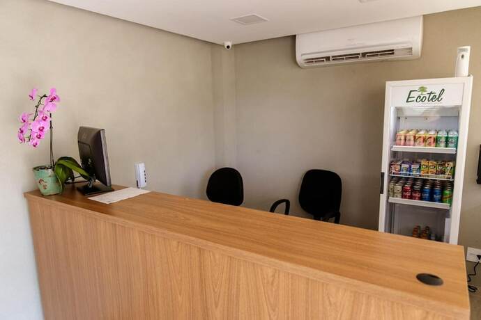 Imagen general del Hotel Ecotel, Ribeir&atilde;o Preto. Foto 5