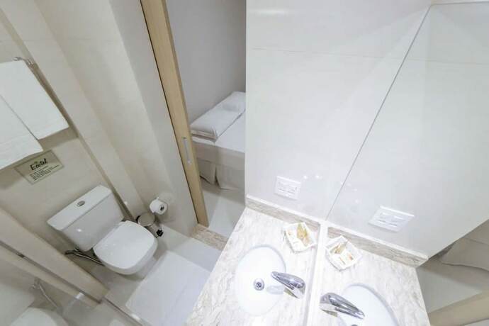 Imagen general del Hotel Ecotel, Ribeir&atilde;o Preto. Foto 6