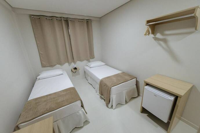 Imagen general del Hotel Ecotel, Ribeir&atilde;o Preto. Foto 7