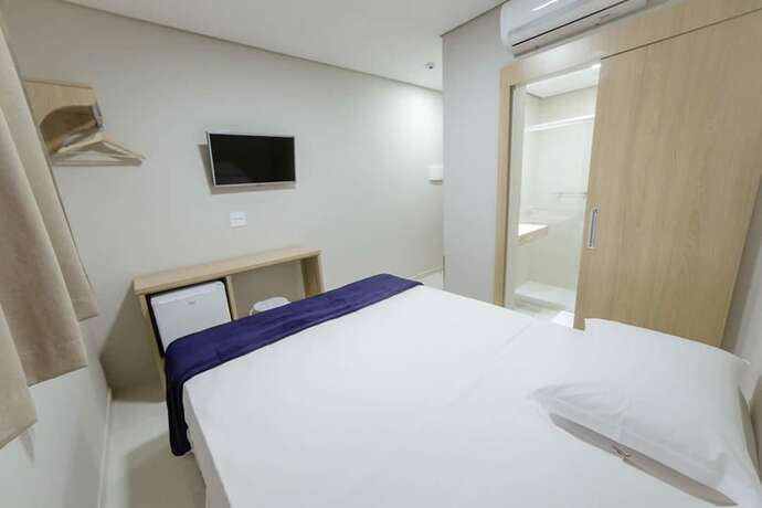 Imagen de la habitación del Hotel Ecotel, Ribeir&atilde;o Preto. Foto 19
