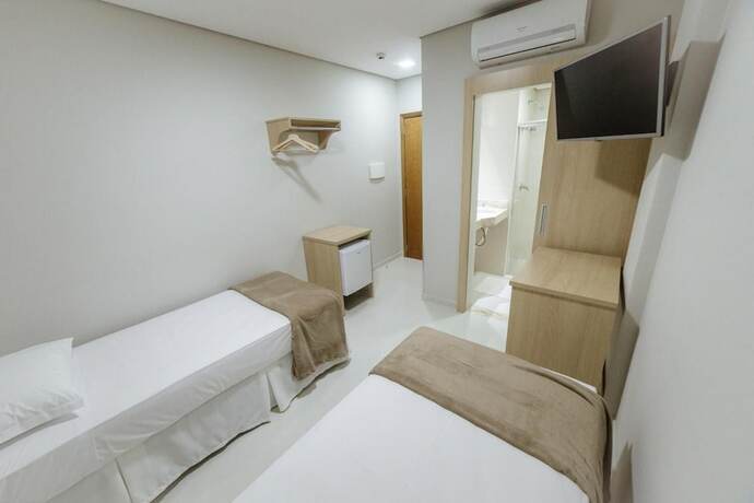 Imagen general del Hotel Ecotel, Ribeir&atilde;o Preto. Foto 8