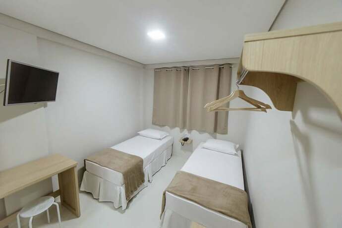 Imagen de la habitación del Hotel Ecotel, Ribeir&atilde;o Preto. Foto 20