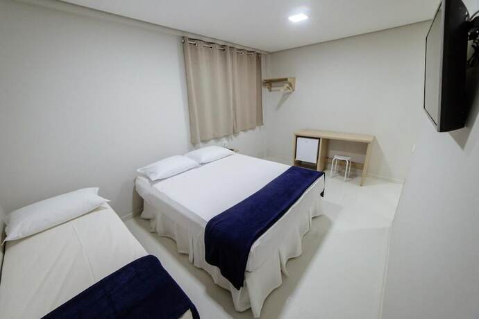 Imagen general del Hotel Ecotel, Ribeir&atilde;o Preto. Foto 10