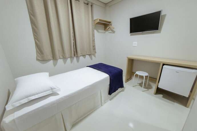 Imagen general del Hotel Ecotel, Ribeir&atilde;o Preto. Foto 11